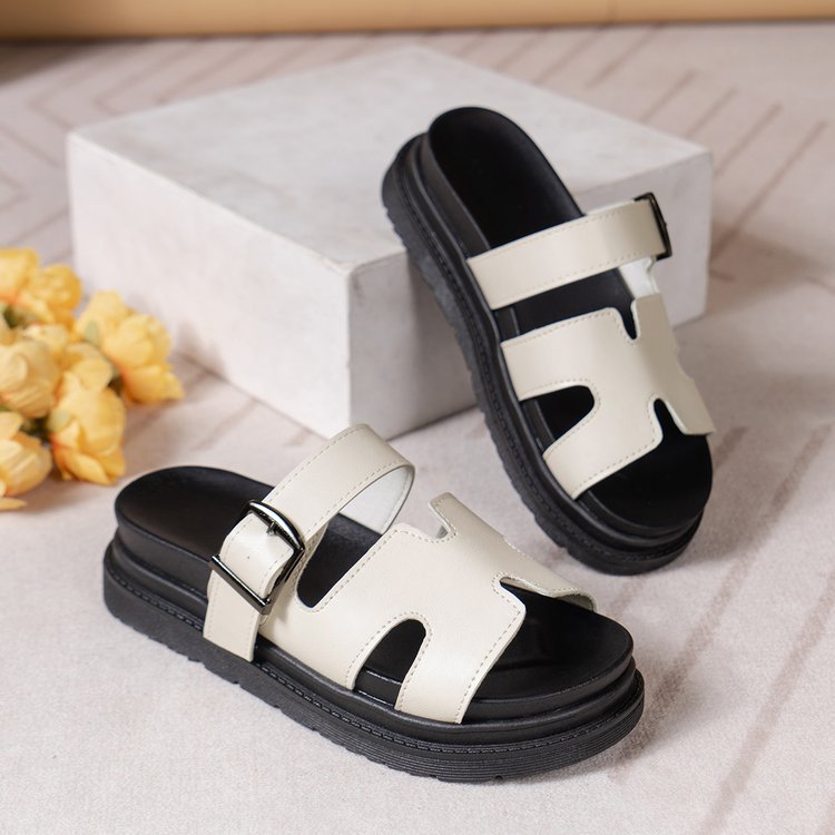 AvaSole™ - Comfortabele sandalen met dikke zool