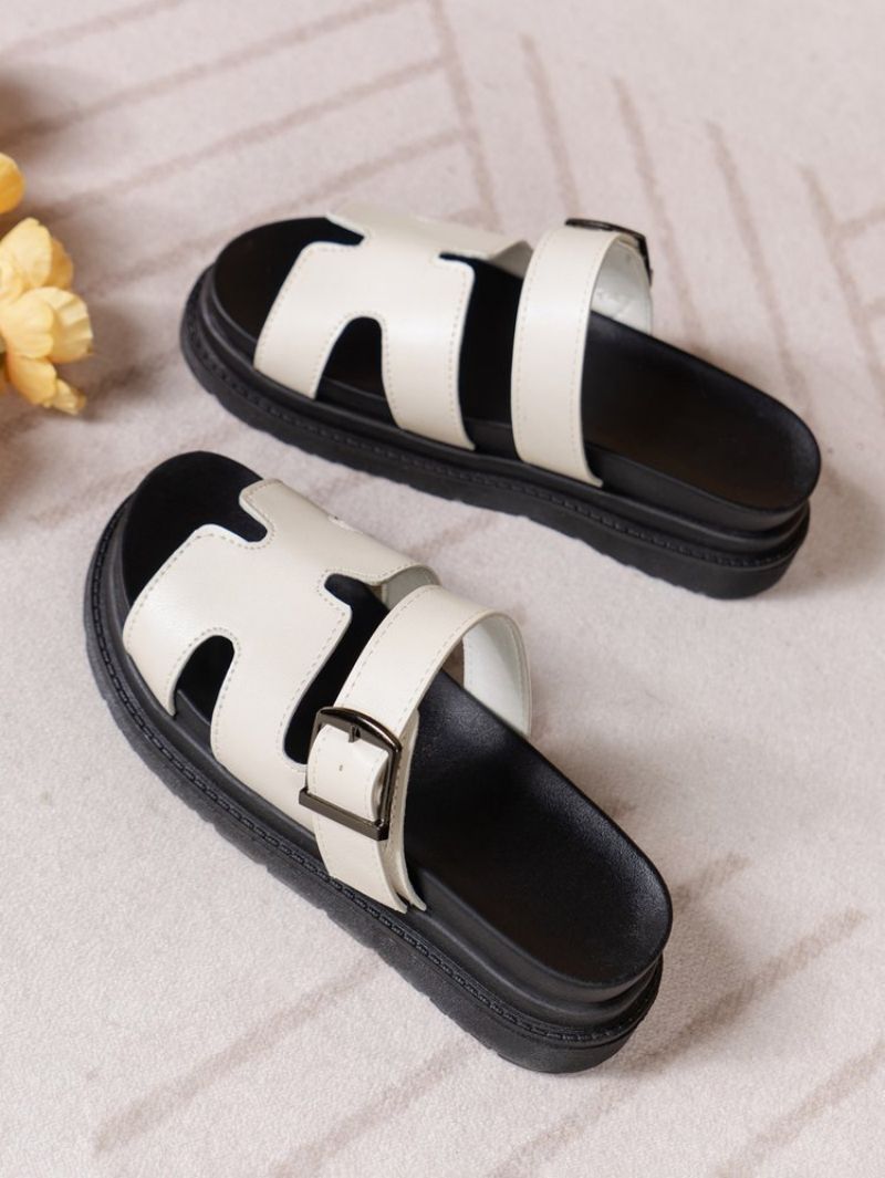 AvaSole™ - Comfortabele sandalen met dikke zool