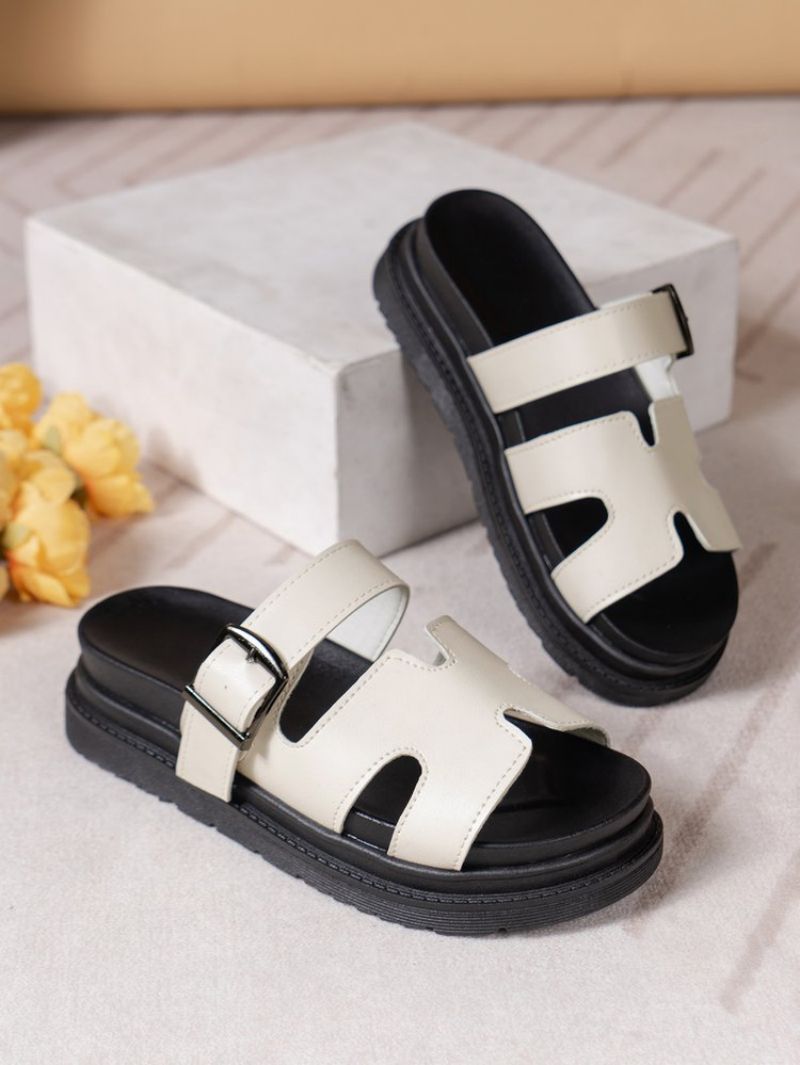 AvaSole™ - Comfortabele sandalen met dikke zool