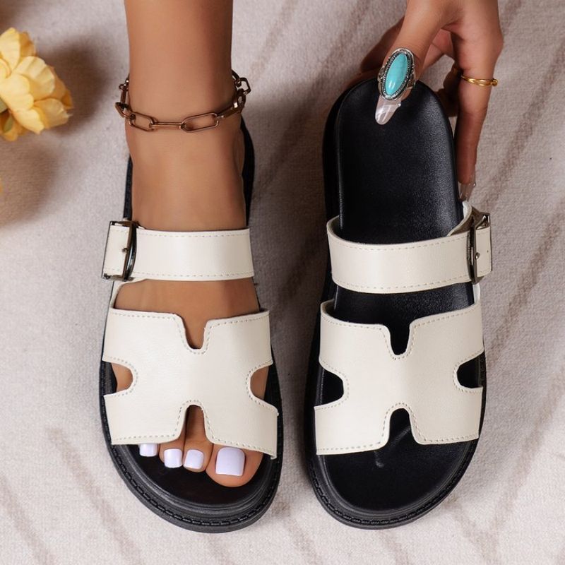 AvaSole™ - Comfortabele sandalen met dikke zool