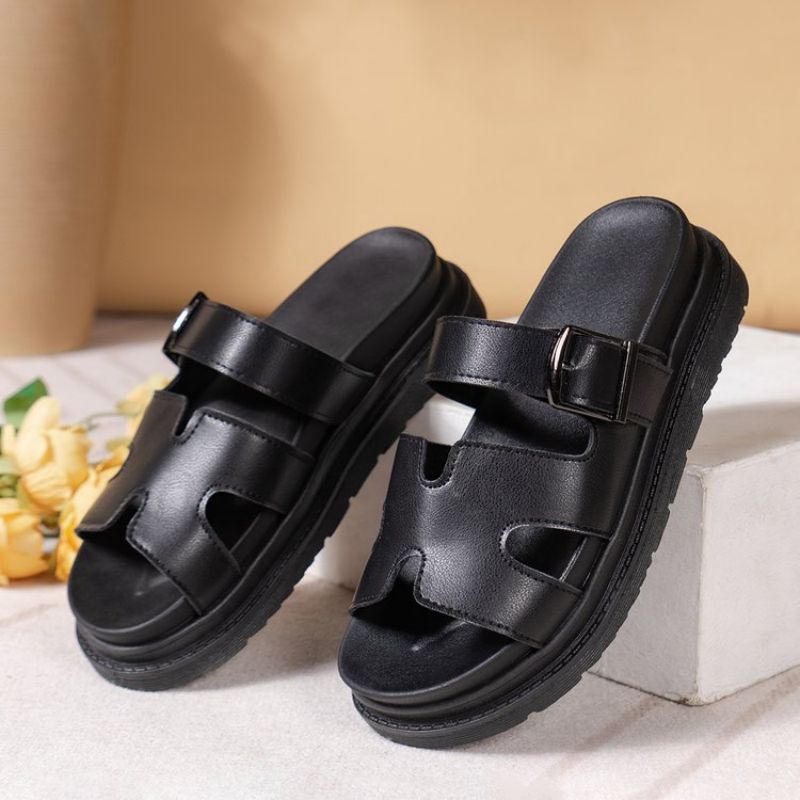 AvaSole™ - Comfortabele sandalen met dikke zool