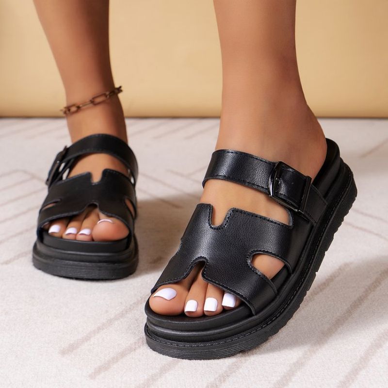 AvaSole™ - Comfortabele sandalen met dikke zool