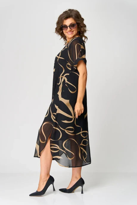 Hanna | Elegante en Ademende Jurk