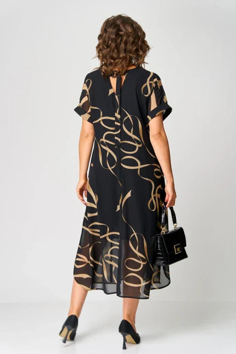 Hanna | Elegante en Ademende Jurk