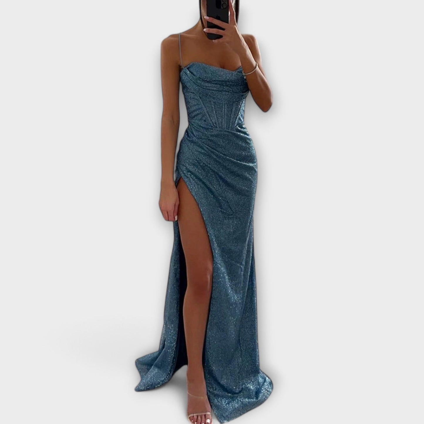 Alzbet - Elegante Maxi Jurk