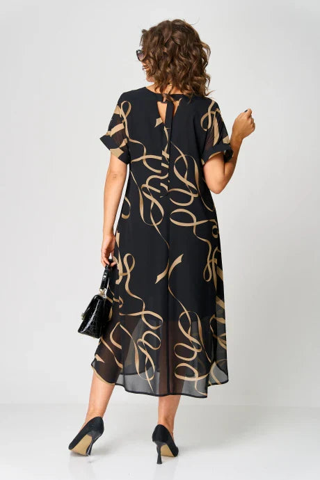 Hanna | Elegante en Ademende Jurk