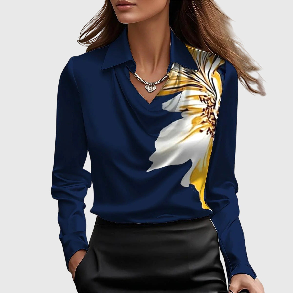 BROOKLYN™ ELEGANTE BLOUSE
