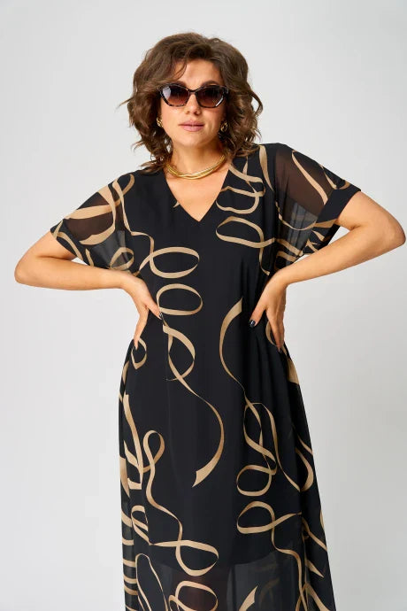 Hanna | Elegante en Ademende Jurk