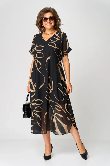 Hanna | Elegante en Ademende Jurk