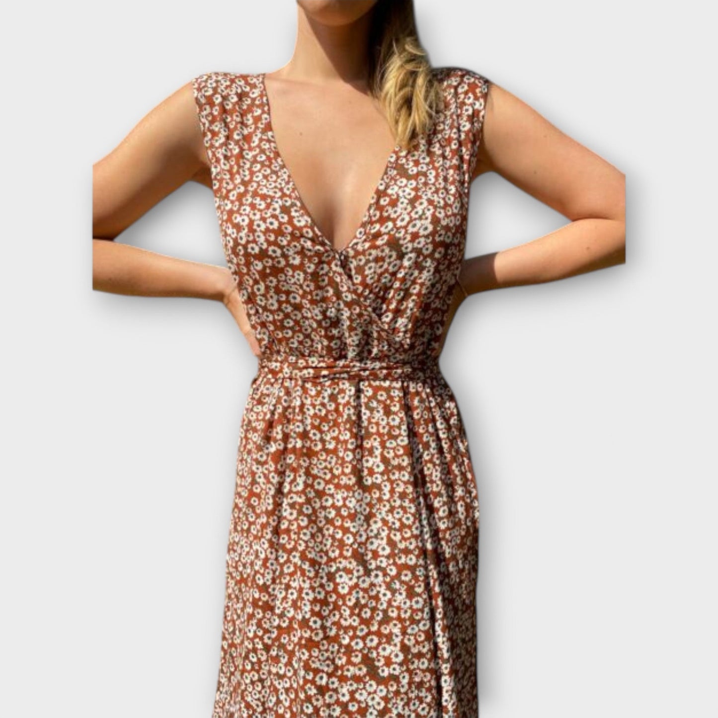 Boho Maxi-jurk