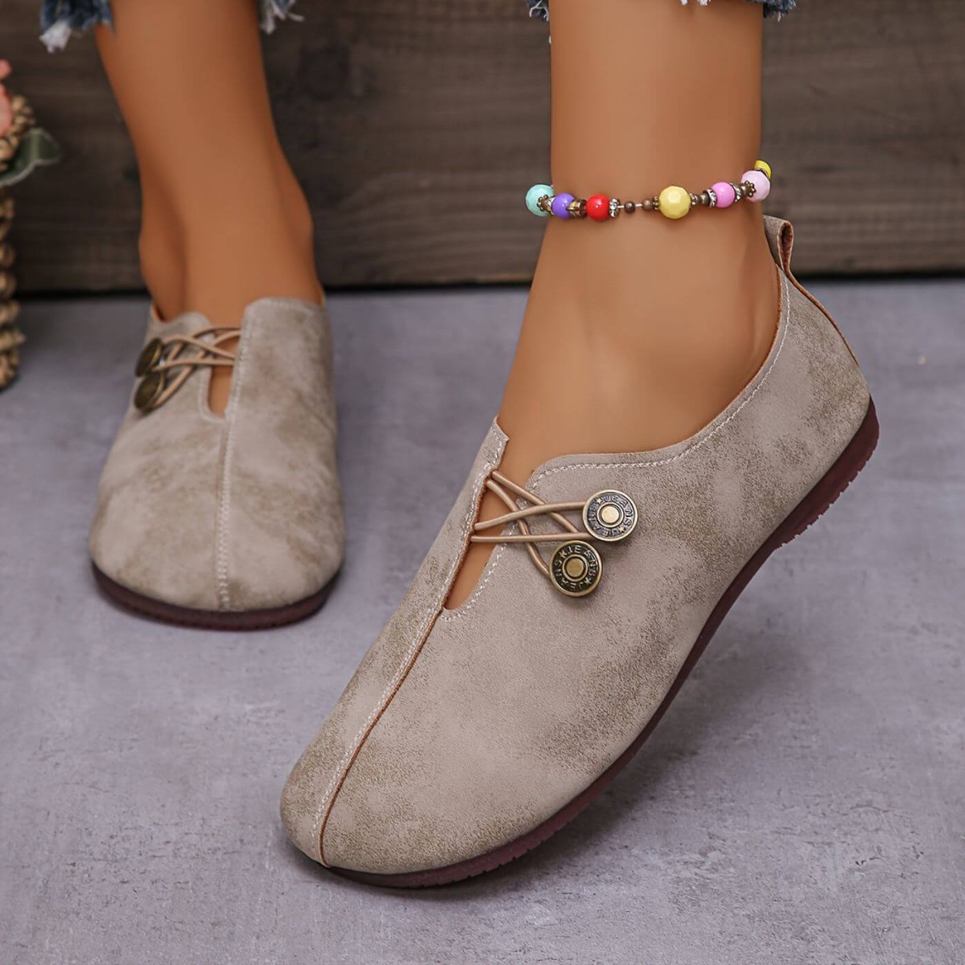 Saoirse | Orthopedische Zomer Comfort Schoen