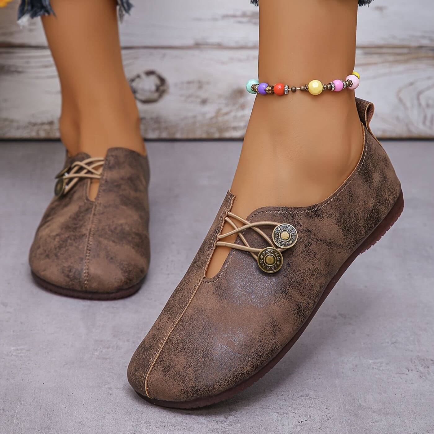 Saoirse | Orthopedische Zomer Comfort Schoen