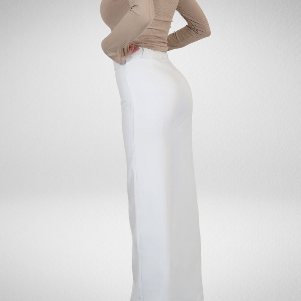 Evelina Wijde Comfort Broek