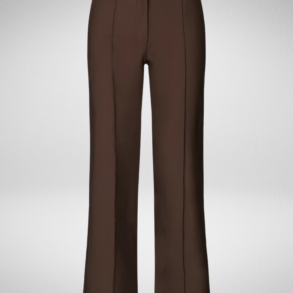 Evelina Wijde Comfort Broek