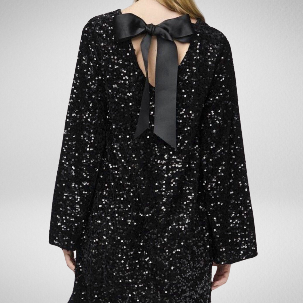 Gloria Glitter Jurk