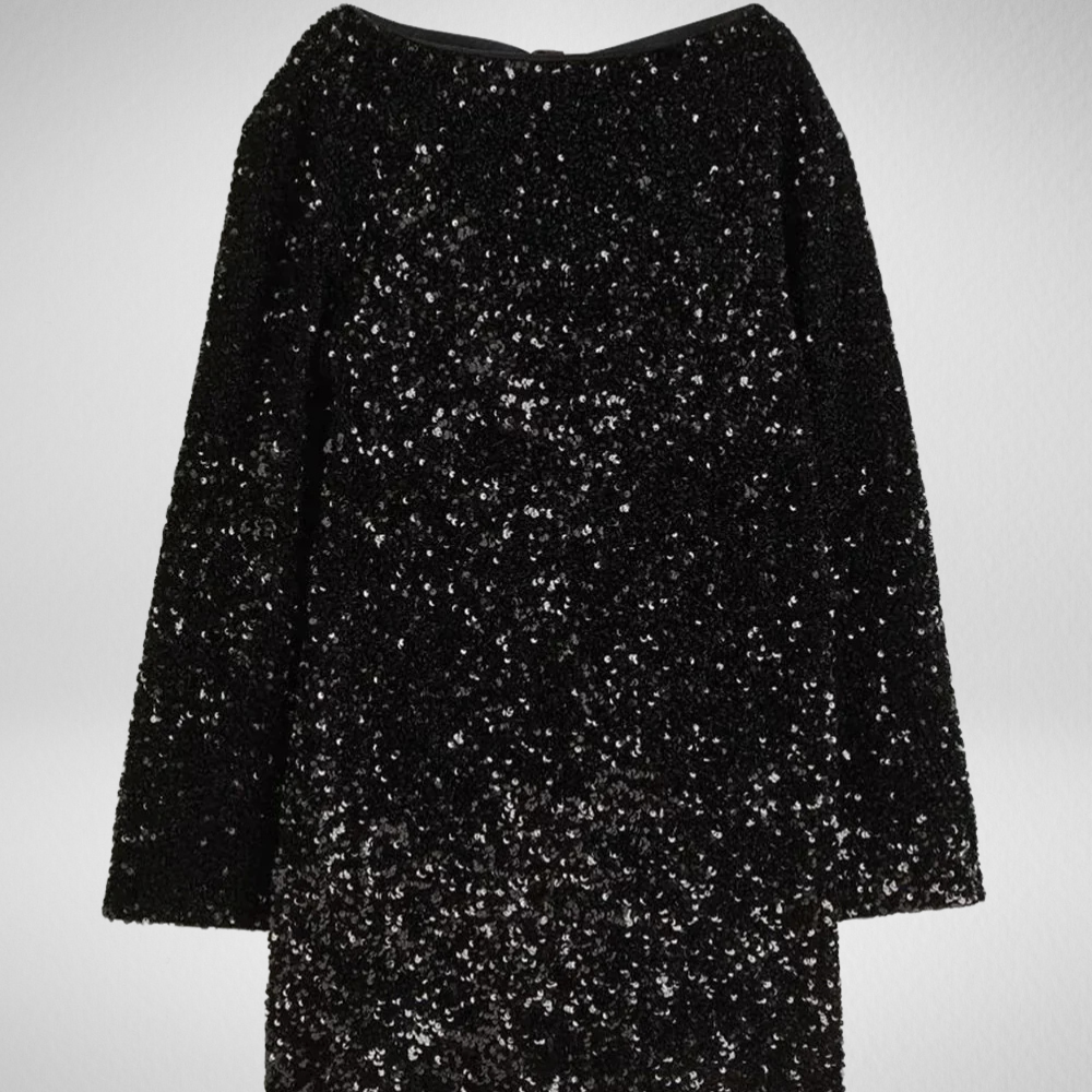 Gloria Glitter Jurk