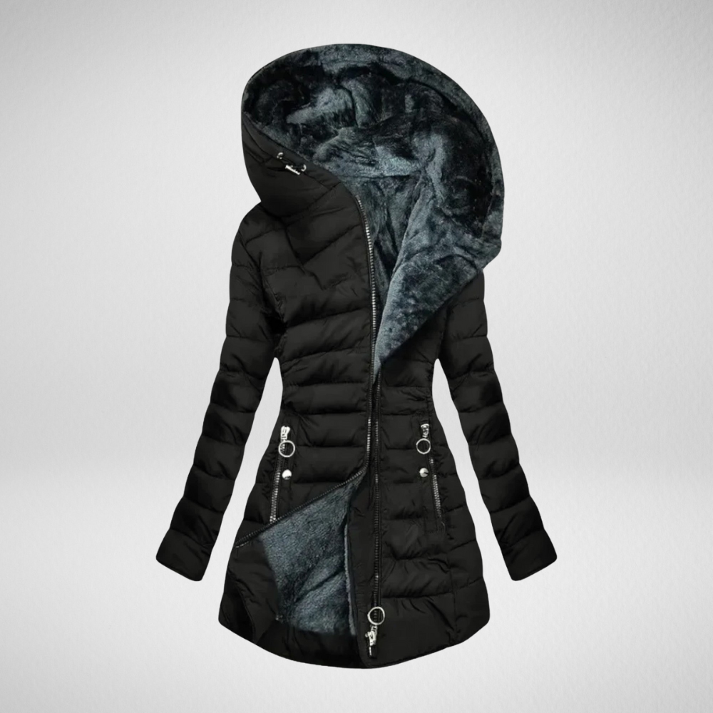 Victoria Luxe Winterjas