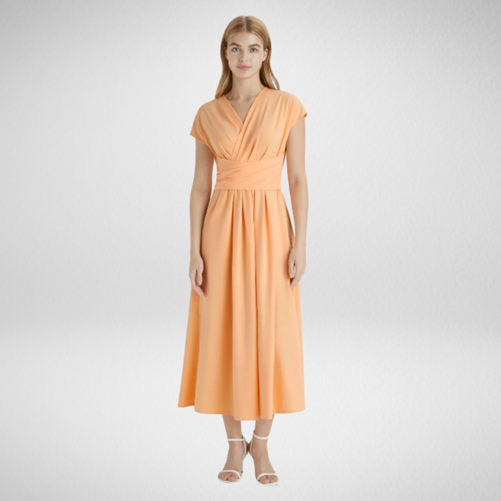 Liora – Midi-Jurk