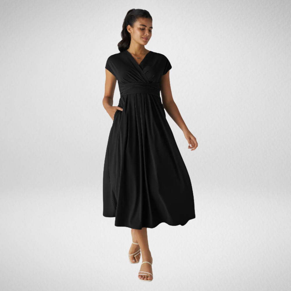 Liora – Midi-Jurk