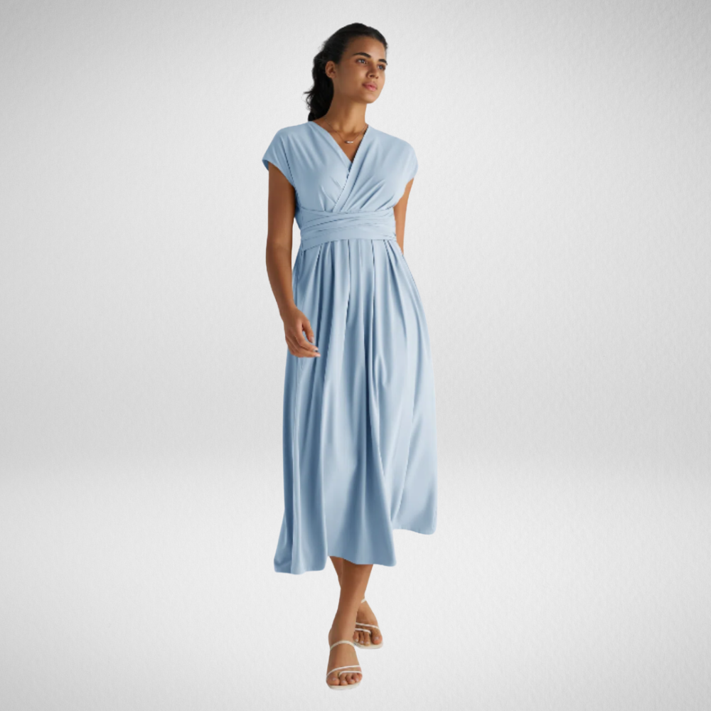 Liora – Midi-Jurk