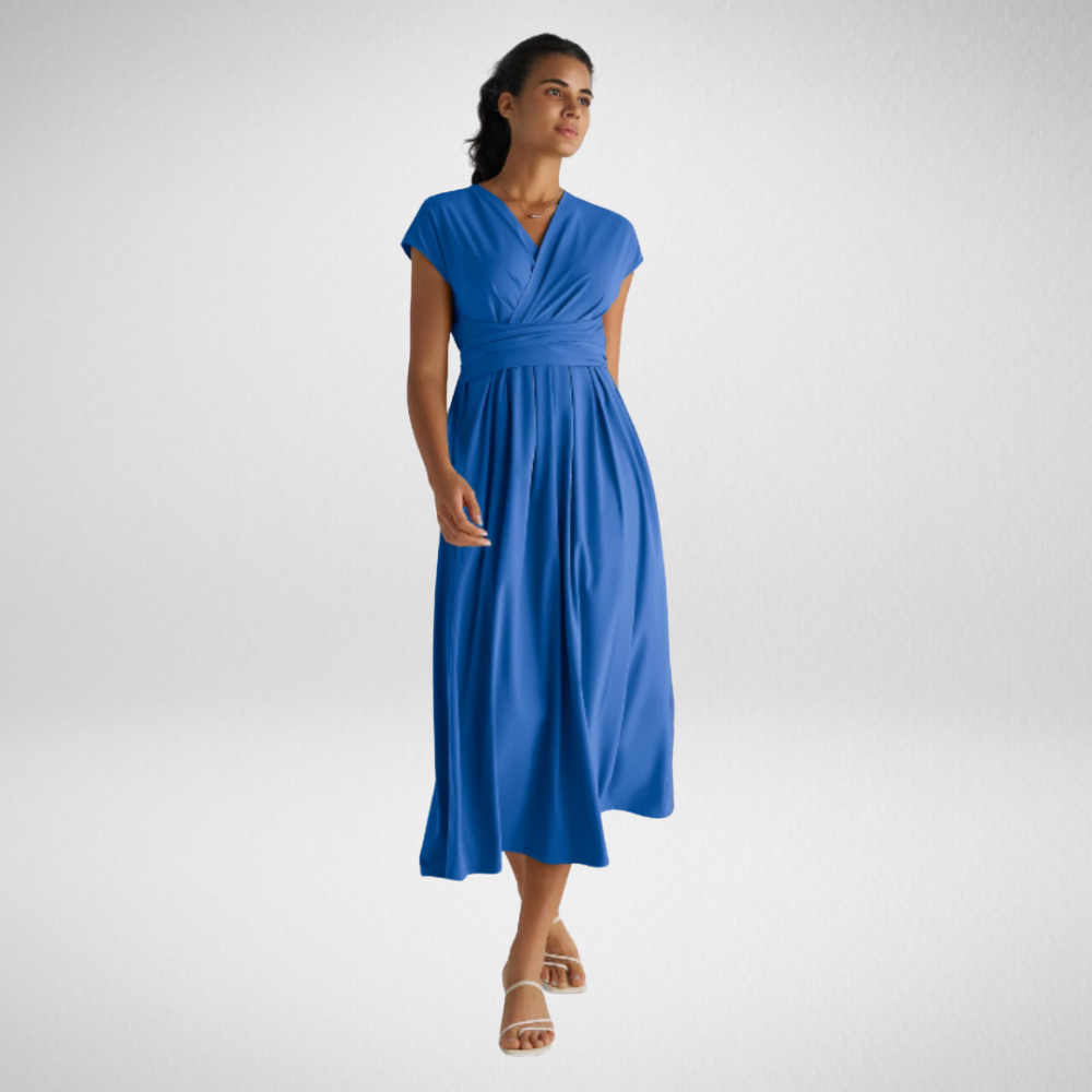 Liora – Midi-Jurk