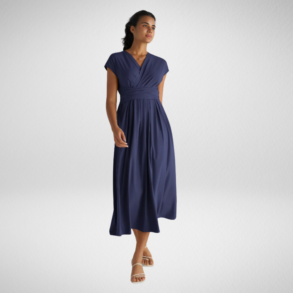 Liora – Midi-Jurk
