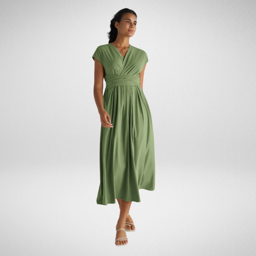 Liora – Midi-Jurk