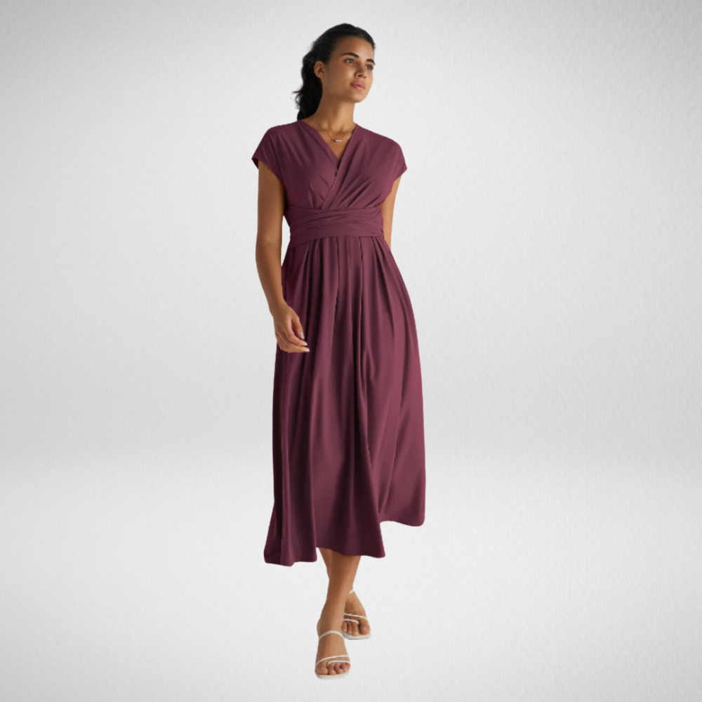 Liora – Midi-Jurk