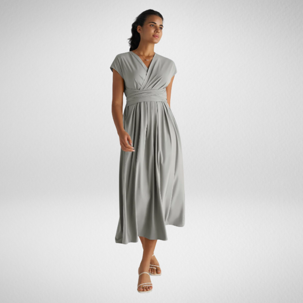 Liora – Midi-Jurk