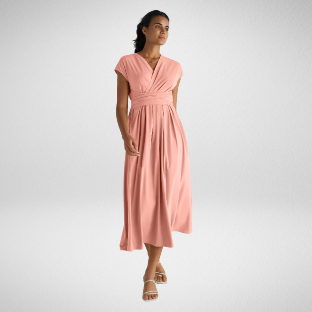 Liora – Midi-Jurk