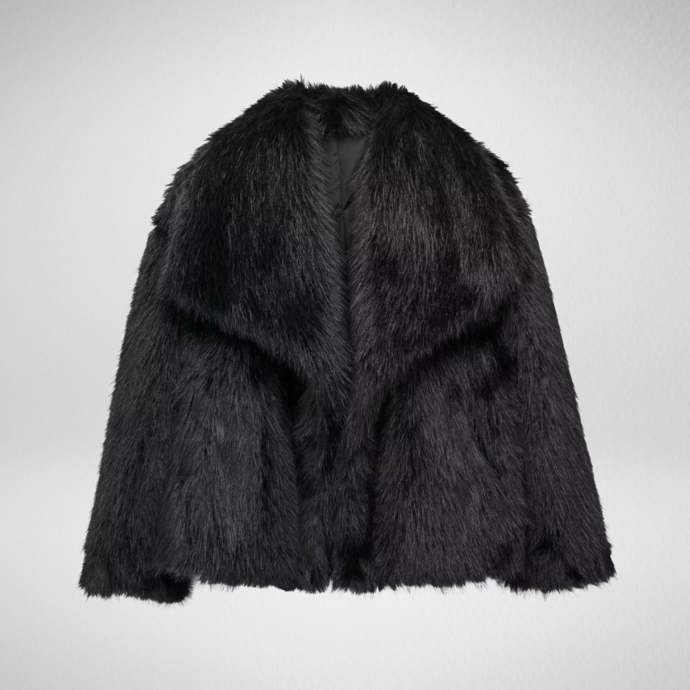 Julie Faux Fur Coat