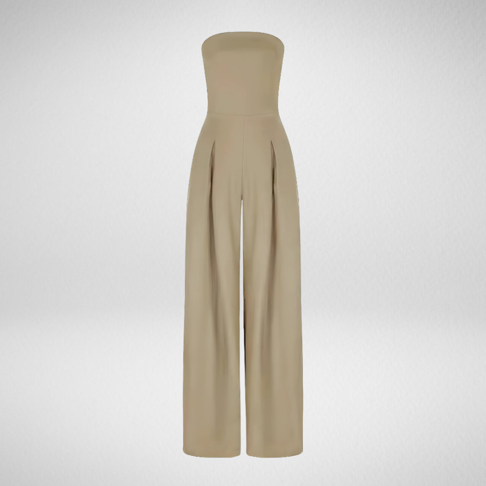 Giulia – De Strapless Jumpsuit