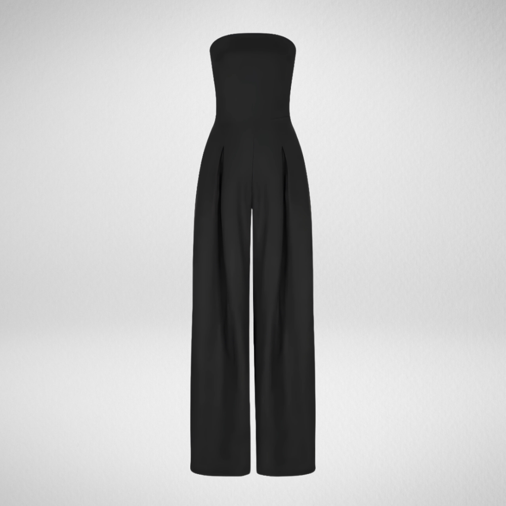 Giulia – De Strapless Jumpsuit