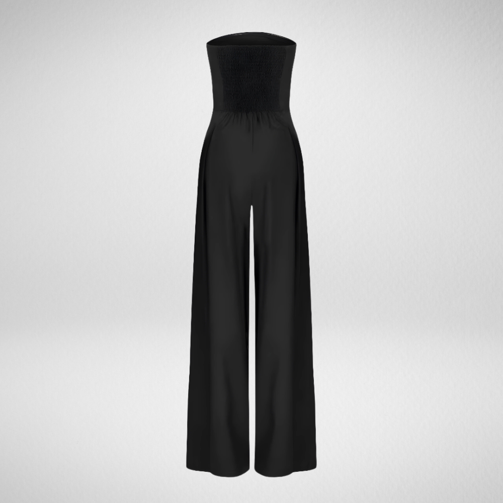Giulia – De Strapless Jumpsuit