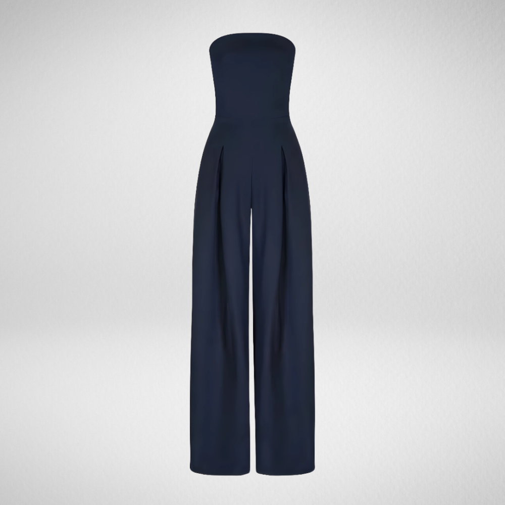 Giulia – De Strapless Jumpsuit