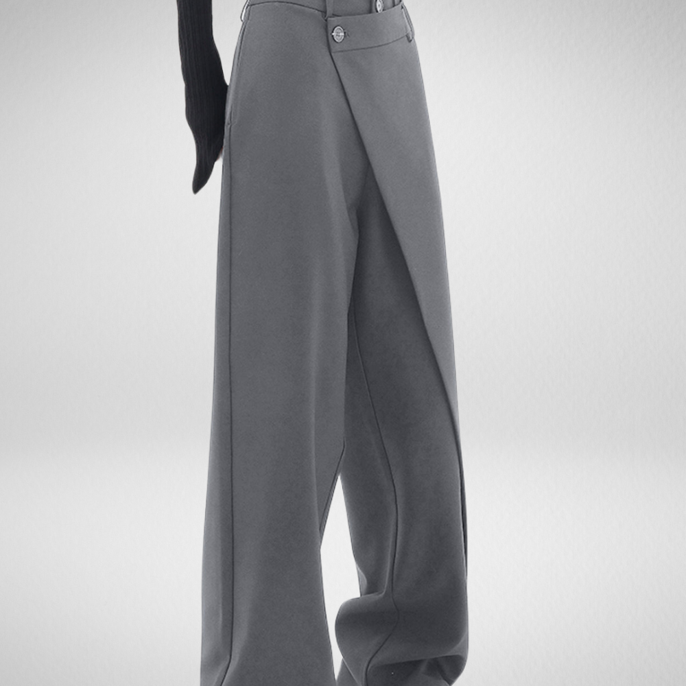 Aria Baggy Asymmetrische Broek