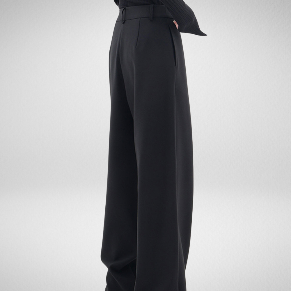 Aria Baggy Asymmetrische Broek