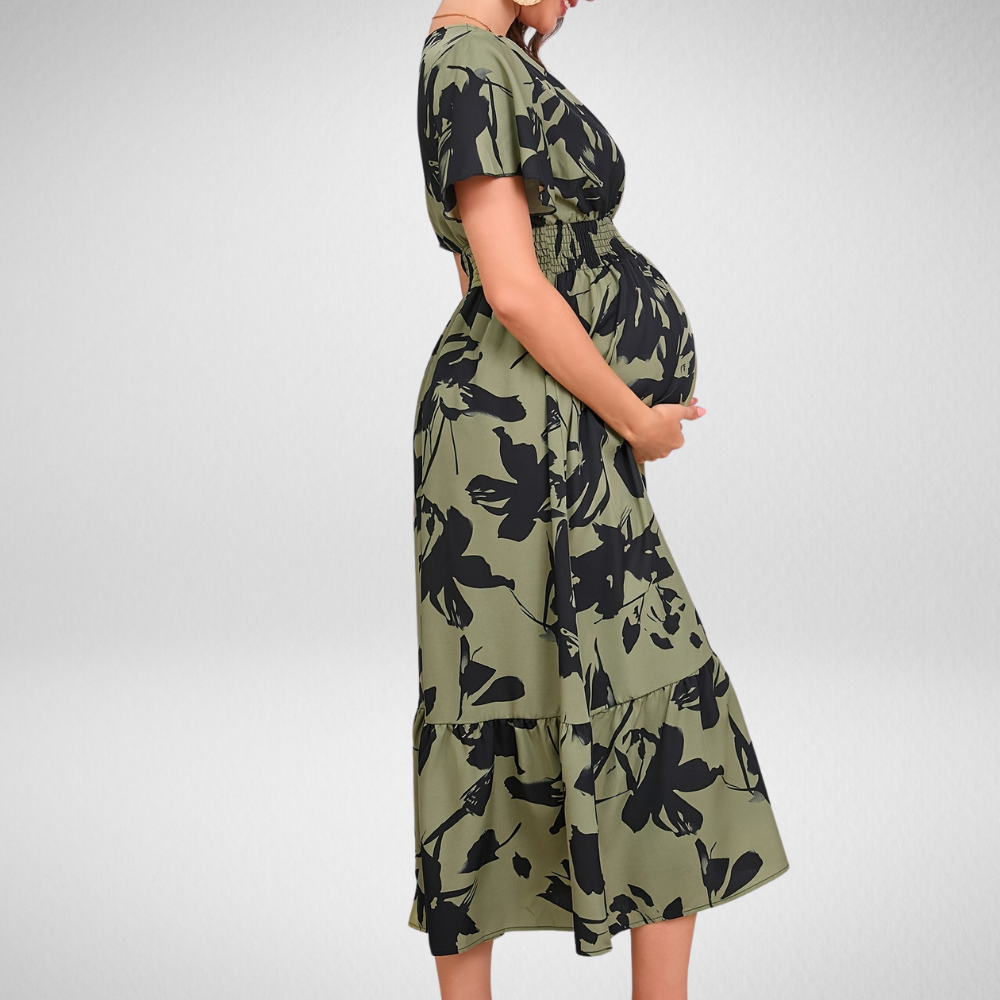 Marélie Zwangerschapsjurk