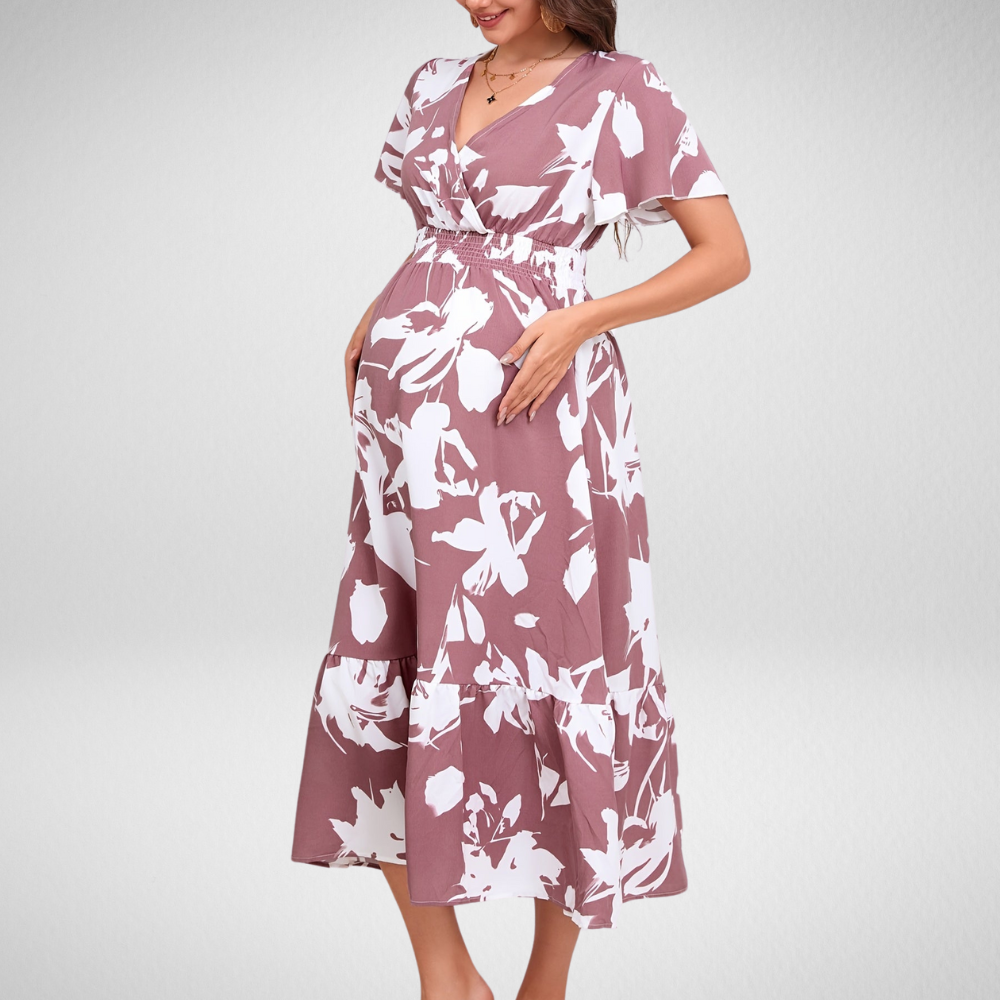 Marélie Zwangerschapsjurk