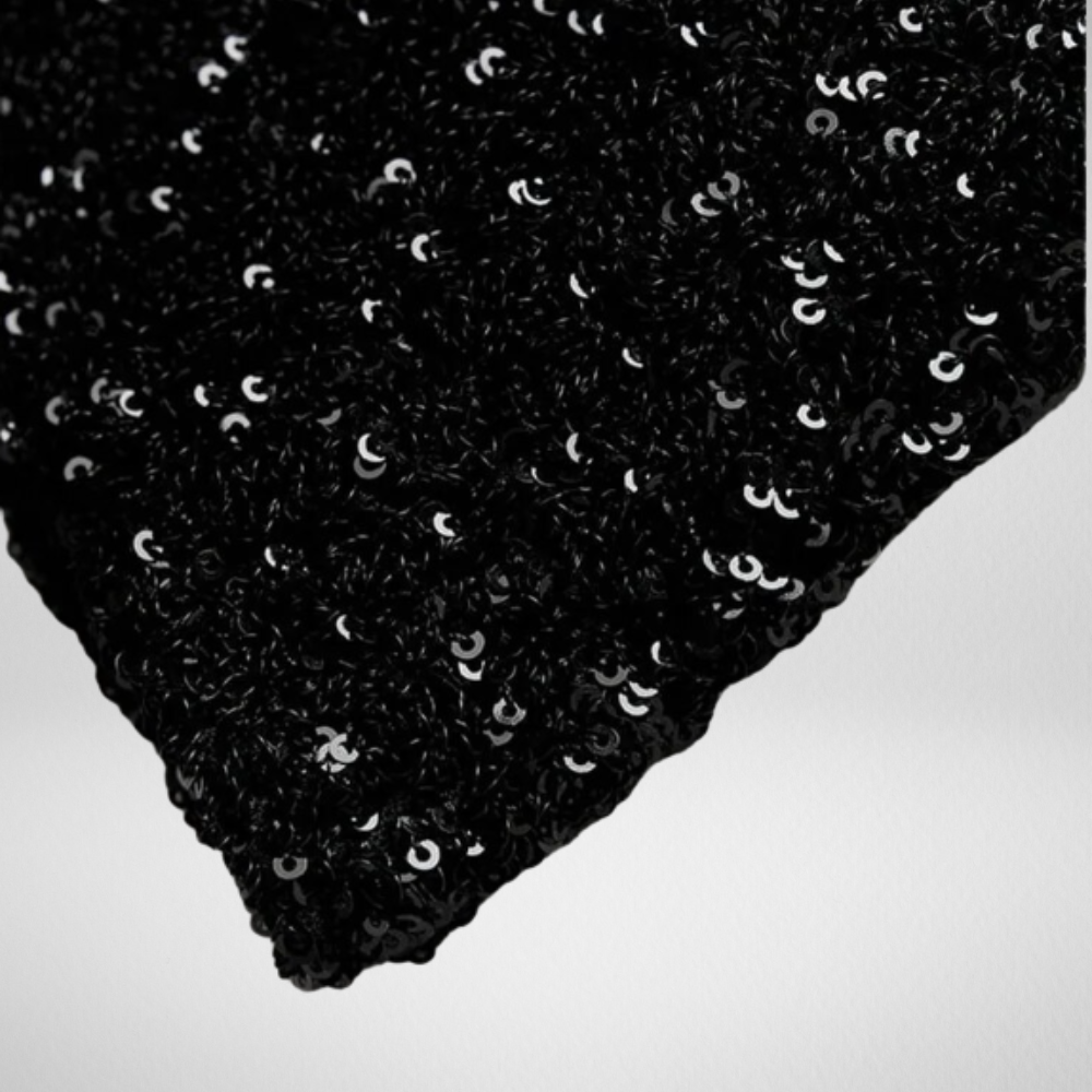 Beaudette Glitter Jurk