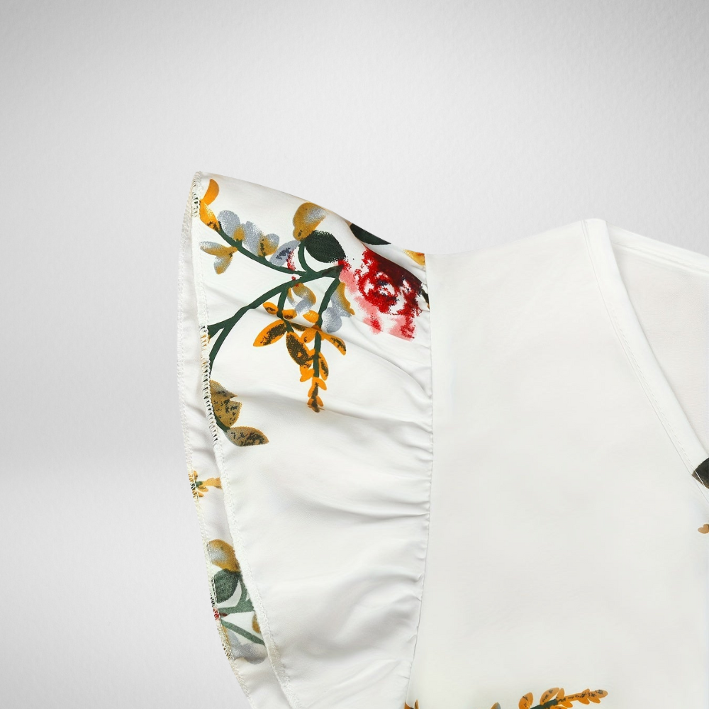 Nuvia Zwangerschapsjurk