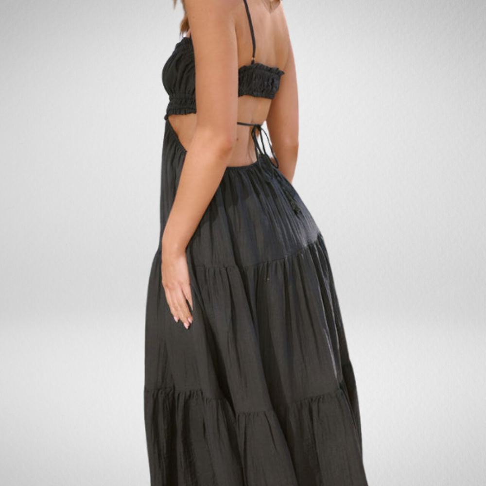 Olivia Midi Jurk
