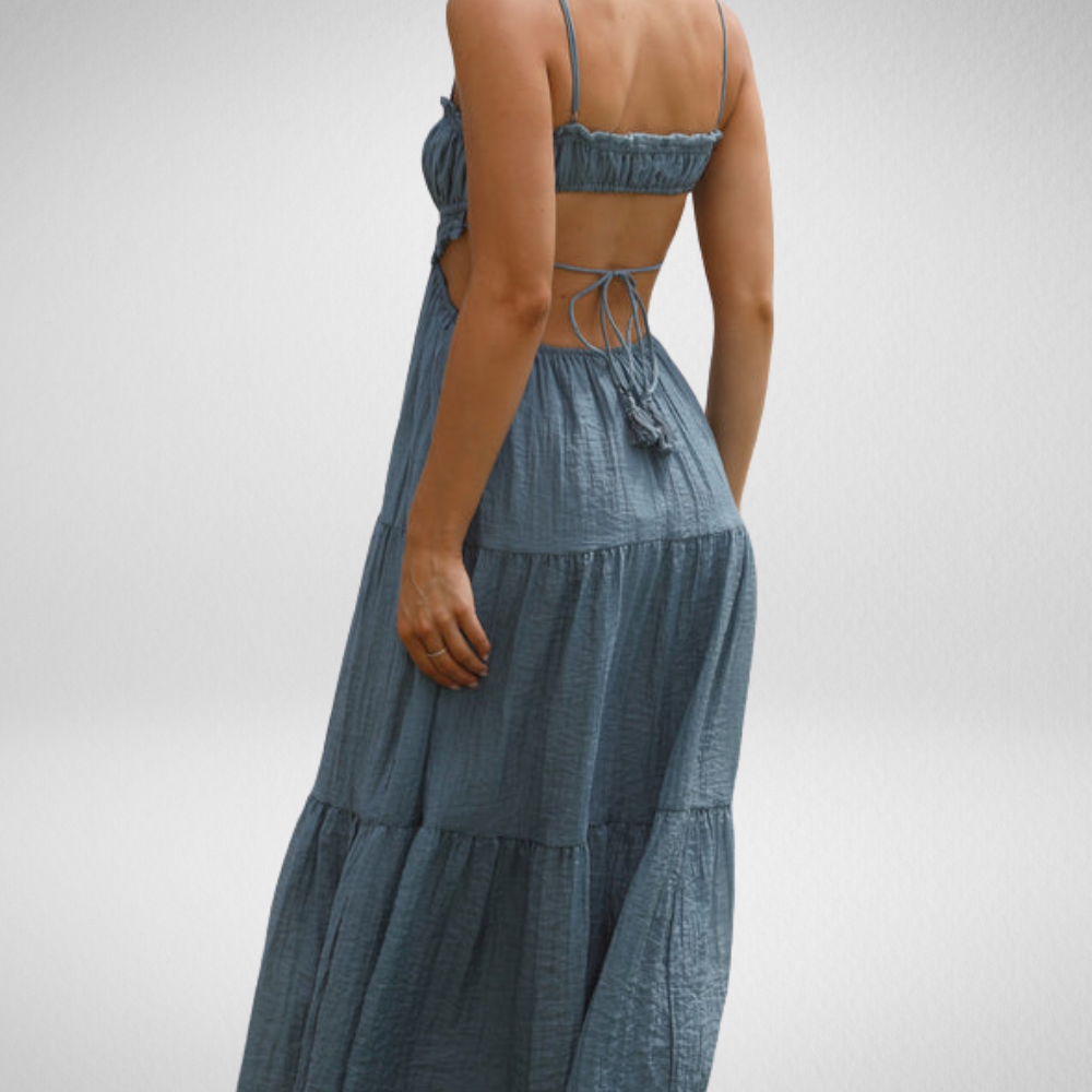Olivia Midi Jurk