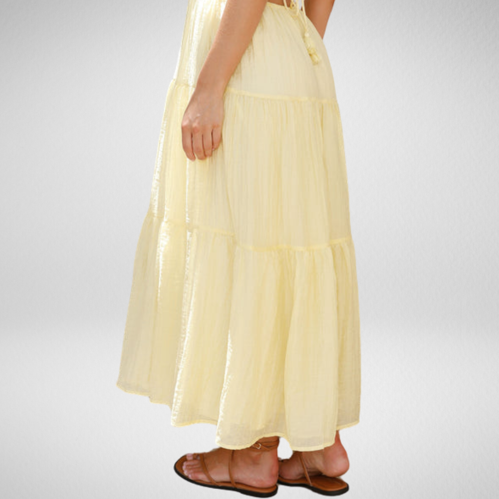 Olivia Midi Jurk
