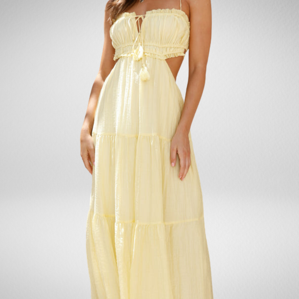 Olivia Midi Jurk