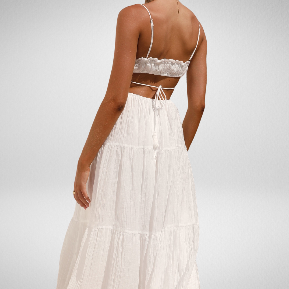 Olivia Midi Jurk