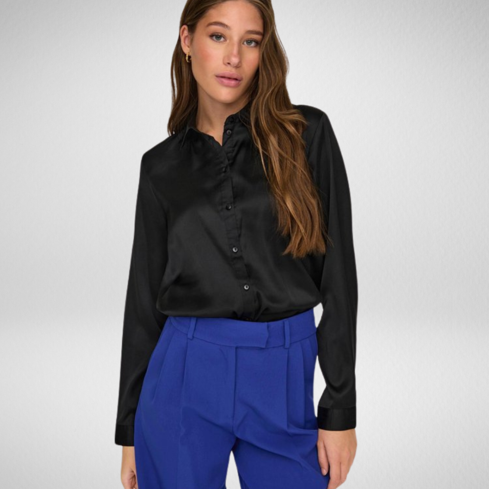 Evanna Luxe Blouse