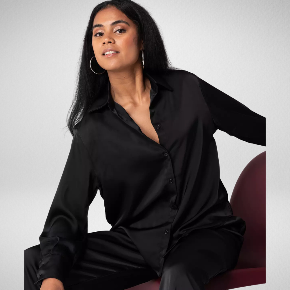 Evanna Luxe Blouse