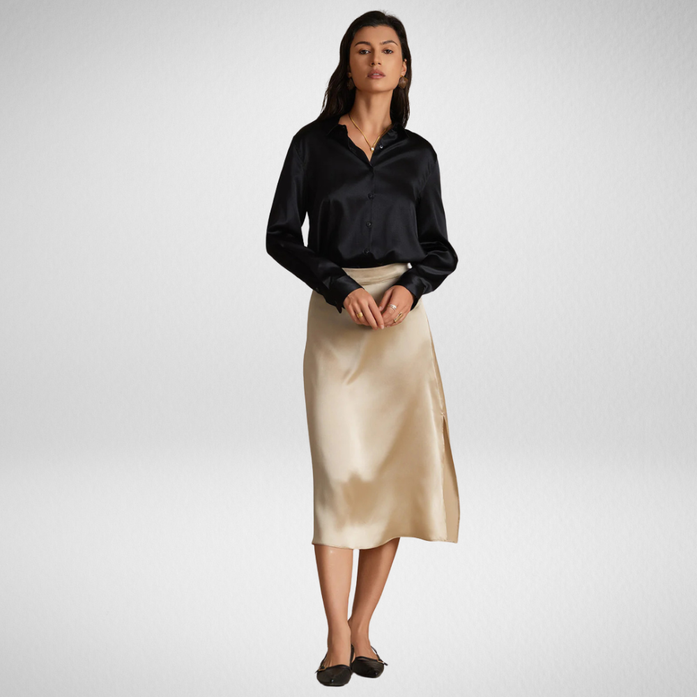 Evanna Luxe Blouse