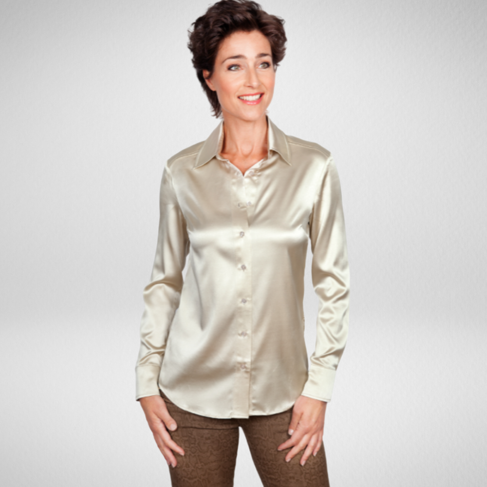 Evanna Luxe Blouse